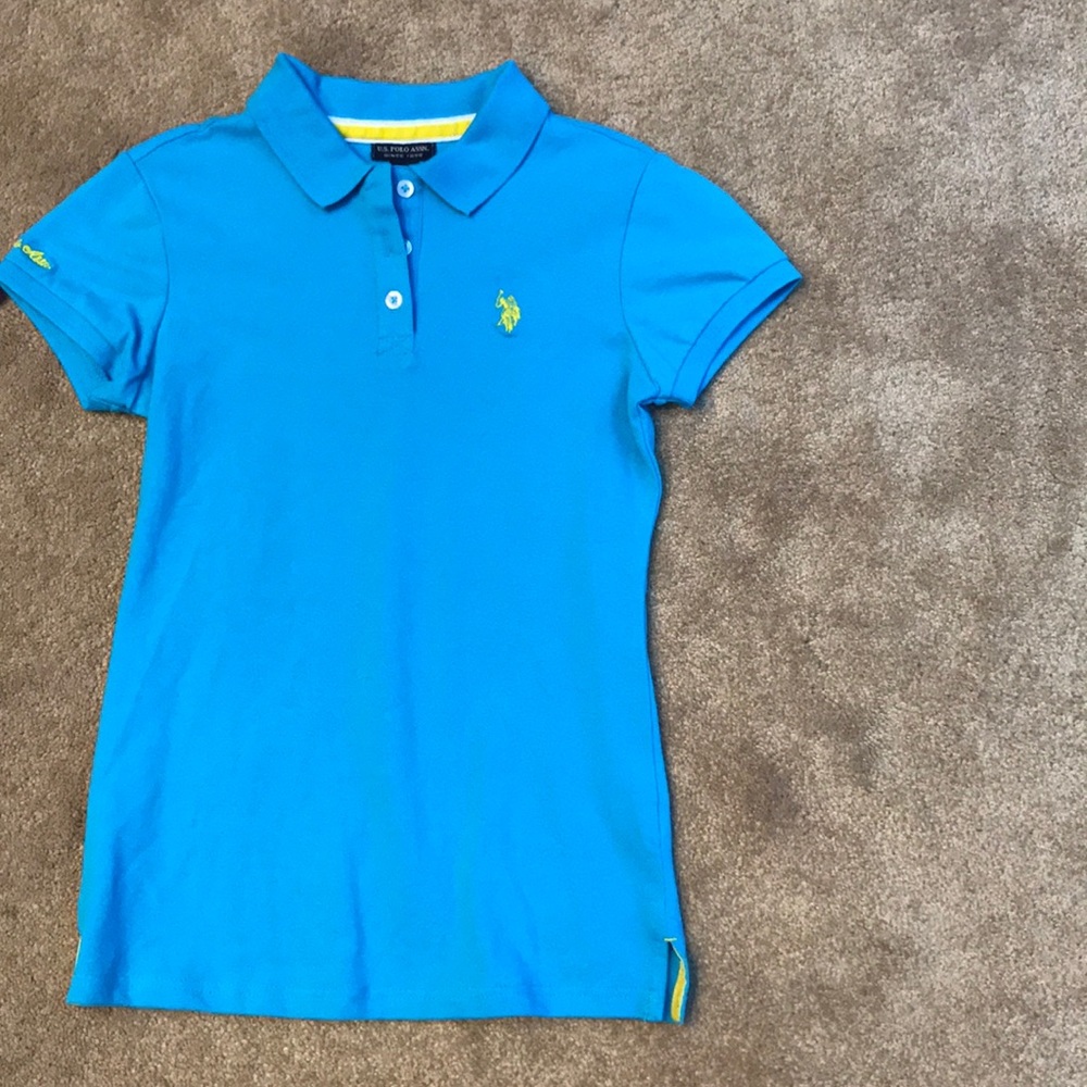 U.S Polo Assn. short sleeve shirt